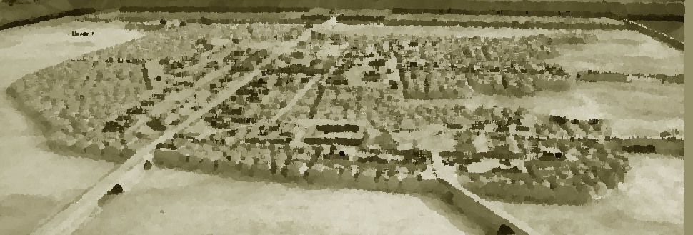Tenochtitlán - Mexico City, Central